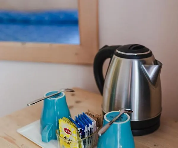 מלון Ruscello Garni 3*