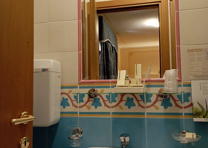 מלון Ruscello Garni לימונה סול גרדה